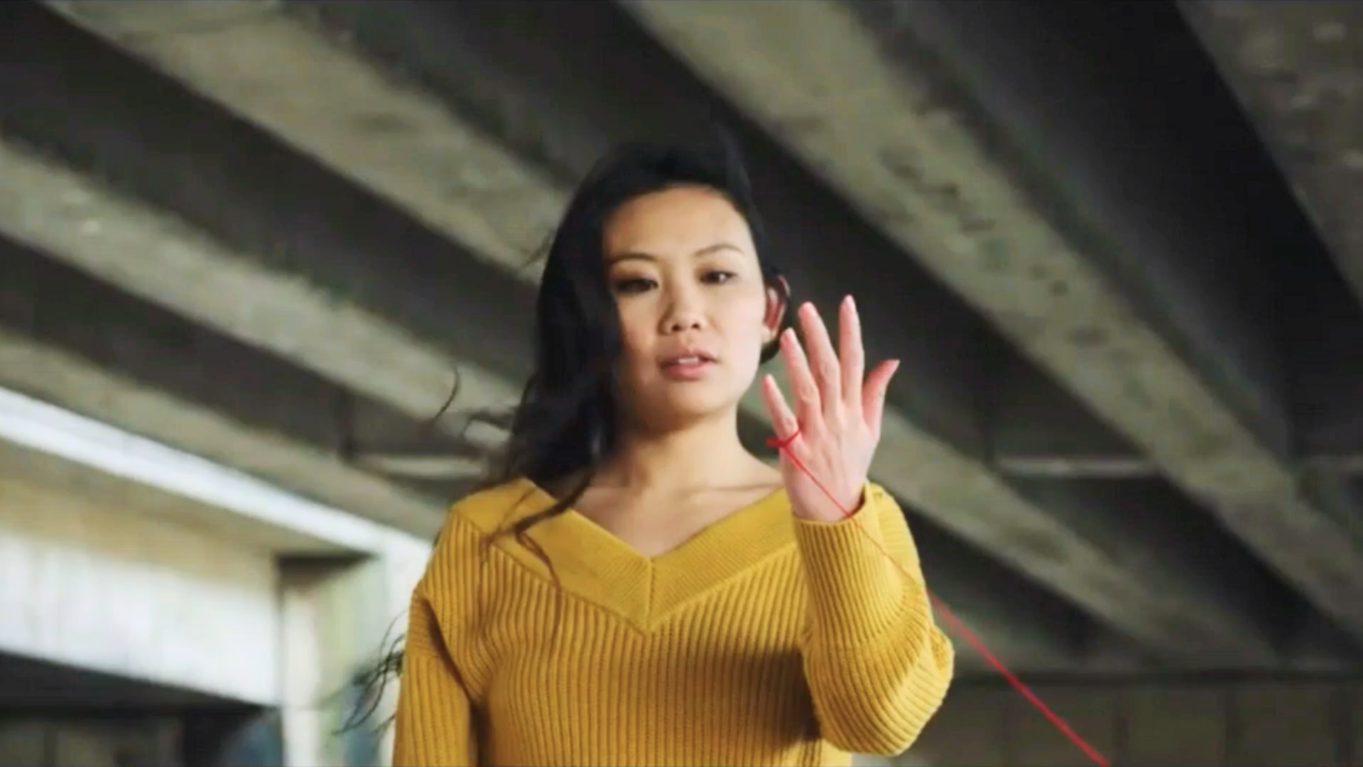 Chelsea Li - Acting Portfolio